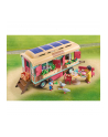 PLAYMOBIL 71441 Country Cozy construction trailer café, construction toy - nr 11