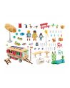 PLAYMOBIL 71441 Country Cozy construction trailer café, construction toy - nr 2