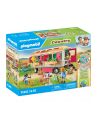 PLAYMOBIL 71441 Country Cozy construction trailer café, construction toy - nr 7