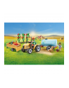 PLAYMOBIL 71442 Country tractor with trailer and water tank, construction toy - nr 9