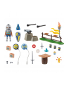 PLAYMOBIL 71447 Novelmore Knight's Birthday, construction toy - nr 2