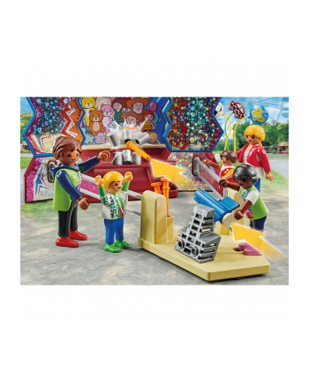 PLAYMOBIL 71452 City Life theme park, construction toy