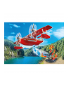 PLAYMOBIL 71463 City Action fire plane with extinguishing function, construction toy - nr 11