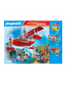 PLAYMOBIL 71463 City Action fire plane with extinguishing function, construction toy - nr 12