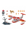 PLAYMOBIL 71463 City Action fire plane with extinguishing function, construction toy - nr 8