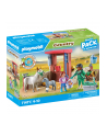 PLAYMOBIL 71471 Country Starter Pack Veterinarian use with the donkeys, construction toy - nr 1