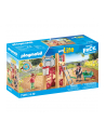 PLAYMOBIL 71475 City Life Starter Pack Zimmerin on Tour, construction toy - nr 6