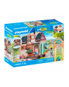 PLAYMOBIL 71509 City Life Tiny House, construction toy - nr 1