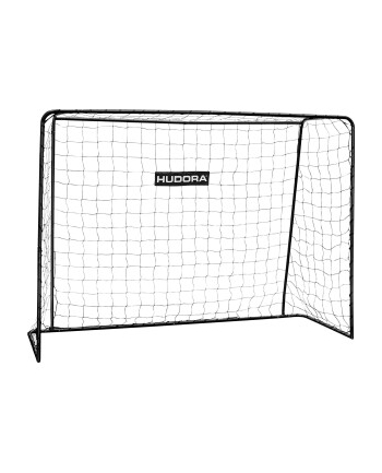 HUDORA football goal Solid 25 (Kolor: CZARNY)