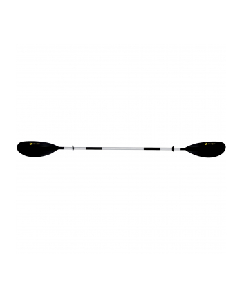 Sevylor aluminum double paddle K-Perf 230 (Kolor: CZARNY/aluminum, 230 x 18cm, 2-piece)