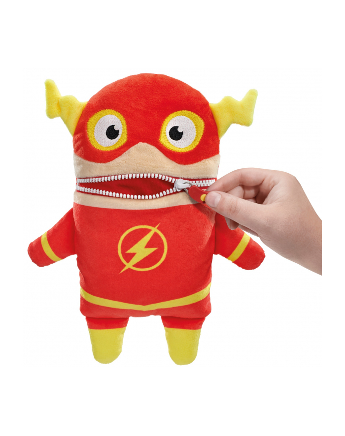 Schmidt Spiele Worry Eater The Flash, cuddly toy (yellow) główny