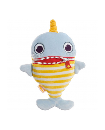 Schmidt Spiele Worry Eater Wallo, cuddly toy (24 cm)