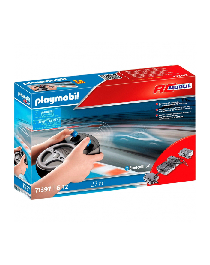 PLAYMOBIL 71397 RC module set Bluetooth główny