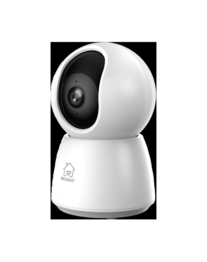 Deltaco Smart Home Wi Fi Camera With Motorized Horizontal And Vertical Movement (Shipc06) główny