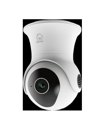 Deltaco Smart Home Wi Fi Camera With Motorised Pan Amp Tilt Function (Shipc08)