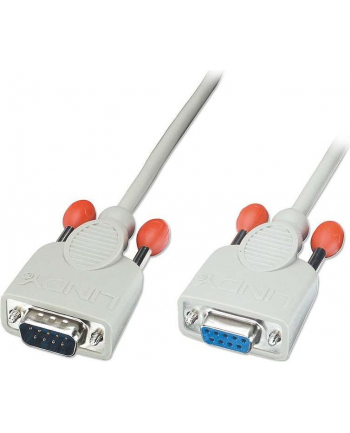 Lindy Serial Extension Cable (9DM/9DF), 10m (31522)