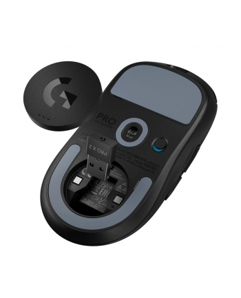 Logitech G PRO X SUPERLIGHT 2 Czarny (910006631) nr 1
