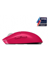 Logitech G Pro X 2 Superlight Magenta (910006797) - nr 13