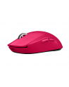 Logitech G Pro X 2 Superlight Magenta (910006797) - nr 1