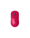 Logitech G Pro X 2 Superlight Magenta (910006797) - nr 6