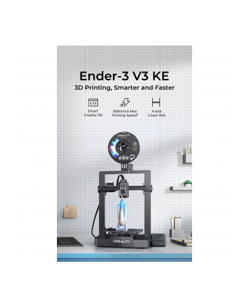 Creality Ender 3 V3 KE nr 2