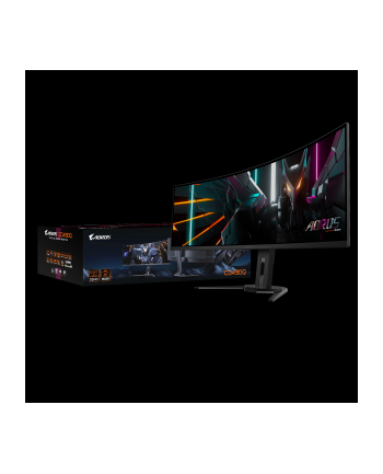 Gigabyte 49'' AORUS CO49DQ