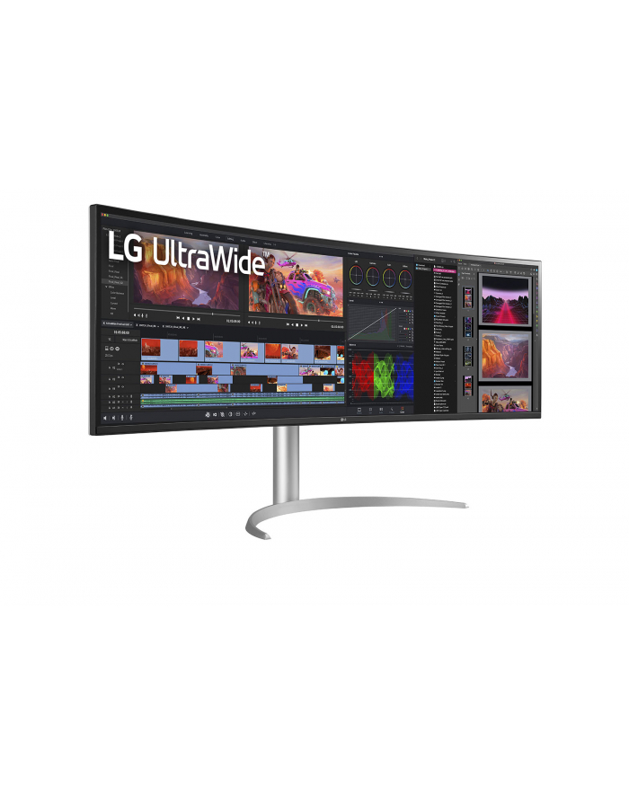 LG 49'' (49BQ95C-W) główny