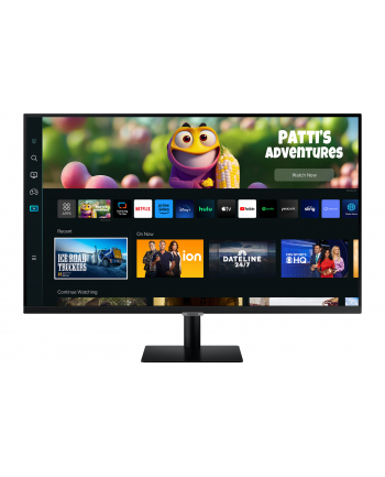 Samsung 27'' Smart M5 (LS27CM500EUXEN)