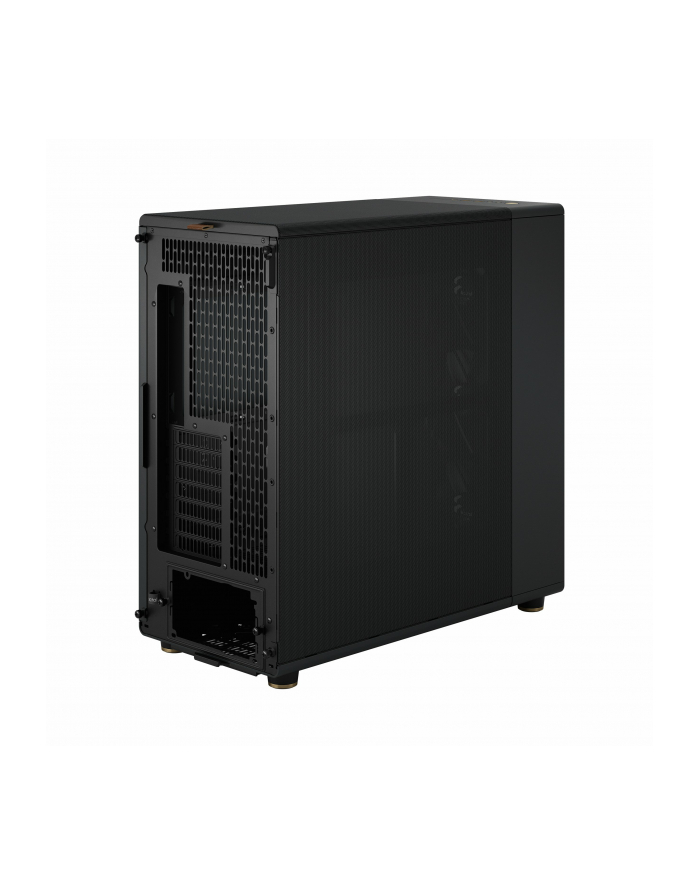 Fractal Design North XL Charcoal Black Miditower Czarny (FDCNOR1X01) główny