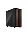 Fractal Design North XL Charcoal Black TG Dark Miditower Czarny (FDCNOR1X02) - nr 19