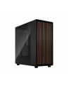 Fractal Design North XL Charcoal Black TG Dark Miditower Czarny (FDCNOR1X02) - nr 70