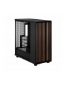 Fractal Design North XL Charcoal Black TG Dark Miditower Czarny (FDCNOR1X02) - nr 79