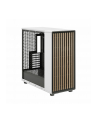 Fractal Design North XL Chalk White TG Clear Miditower Biały (FDCNOR1X04) - nr 12