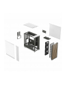 Fractal Design North XL Chalk White TG Clear Miditower Biały (FDCNOR1X04) - nr 21