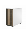Fractal Design North XL Chalk White TG Clear Miditower Biały (FDCNOR1X04) - nr 26