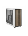 Fractal Design North XL Chalk White TG Clear Miditower Biały (FDCNOR1X04) - nr 28