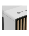 Fractal Design North XL Chalk White TG Clear Miditower Biały (FDCNOR1X04) - nr 3