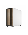 Fractal Design North XL Chalk White TG Clear Miditower Biały (FDCNOR1X04) - nr 44