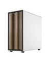 Fractal Design North XL Chalk White TG Clear Miditower Biały (FDCNOR1X04) - nr 52