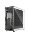 Fractal Design North XL Chalk White TG Clear Miditower Biały (FDCNOR1X04) - nr 53