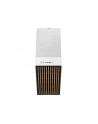 Fractal Design North XL Chalk White TG Clear Miditower Biały (FDCNOR1X04) - nr 65