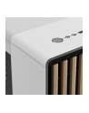 Fractal Design North XL Chalk White TG Clear Miditower Biały (FDCNOR1X04) - nr 66
