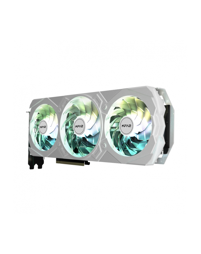 Kfa2 GeForce RTX 4070 SUPER EX Gamer White OC 12GB GDDR6X (47SOM7MD7KWK) główny