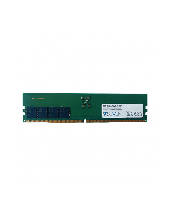 V7 8Gb Ddr5 Pc5-38400 288Pin (V7384008GBD) główny