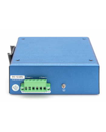 Digitus Switch DN 651153 8+4 Porty 10 / 100 / 1000 MBit/s funkcja PoE (DN651153)