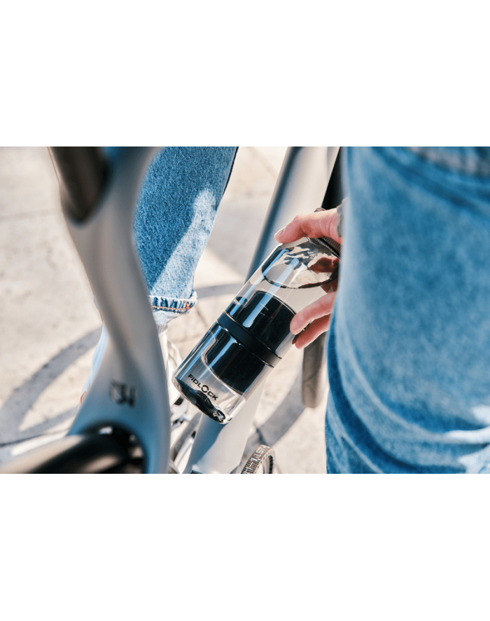 Bidon Fidlock Twist 700 Life Clear/Black Baza główny