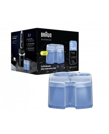 Braun Akcesoria CCR6 3-in-1 ShaverCare