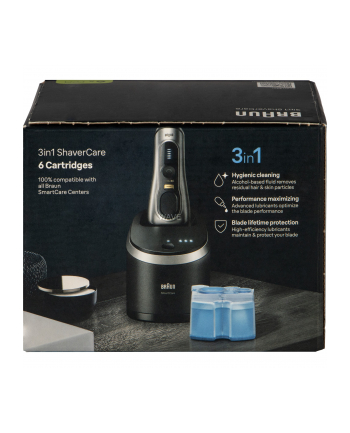 Braun Akcesoria CCR6 3-in-1 ShaverCare nr 2