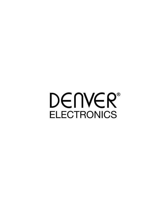 Denver VPL-230 - Gramofon z wbudowanymi głośnikami, Bluetooth, USB i gniazdem kart SD i MP3, czarny główny