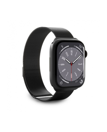 Puro Milanese Magnetic Band Pasek Ze Stali Nierdzewnej Do Apple Watch 38 40 41 Mm